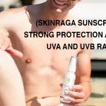 Skinraga sunscreen